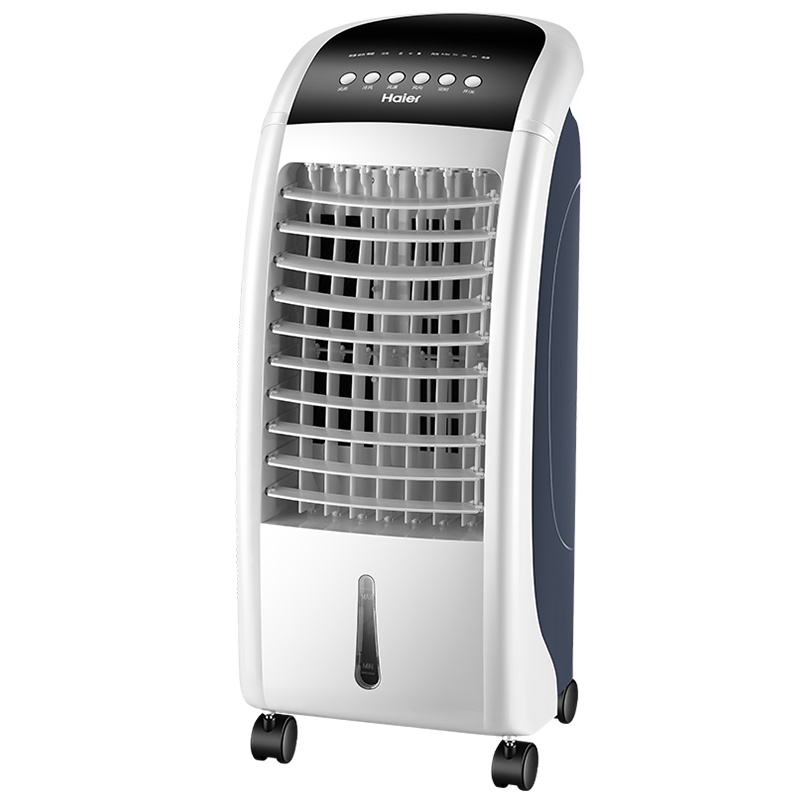 海尔(Haier) 空调扇LG18-08R 遥控控制 移动空调扇 制冷风扇 6L单冷 制冷空调扇 小空调扇电风扇