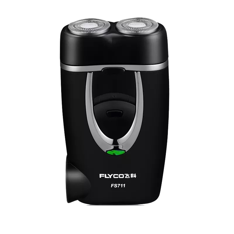 Flyco/飞科FS711剃须刀男充电式便携式刮胡刀电动刮胡刀剔须刀正品