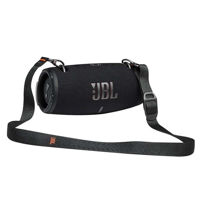 JBL XTREME3 音乐战鼓三代 无线蓝牙音箱便携户外音响低音 IP67级防尘防水 黑色