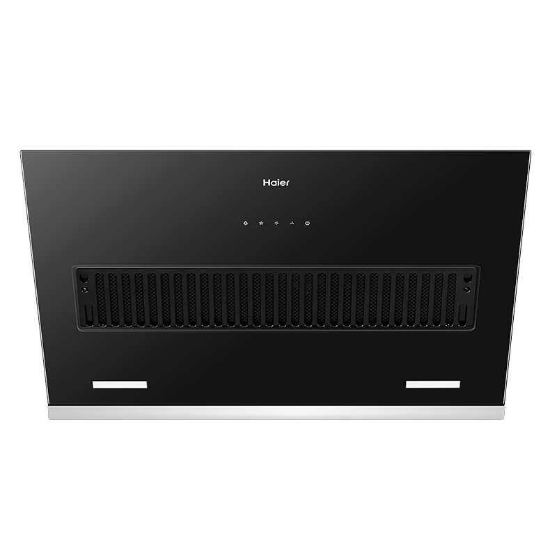 海尔(Haier)侧吸式抽油烟机17立方大吸力油烟瞬吸 3分钟延时关机CXW-219-C1900 海尔厨房电器