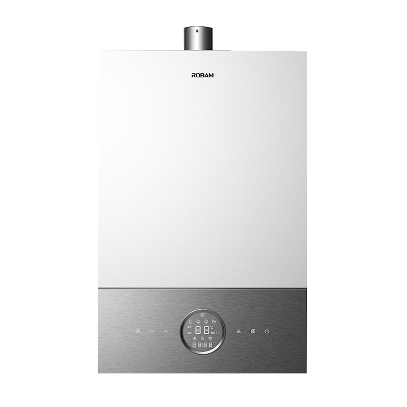 老板(Robam)16升零冷水燃气热水器天然气水量伺服恒温巡航增压防冻保护即开即热家用HT620A-16