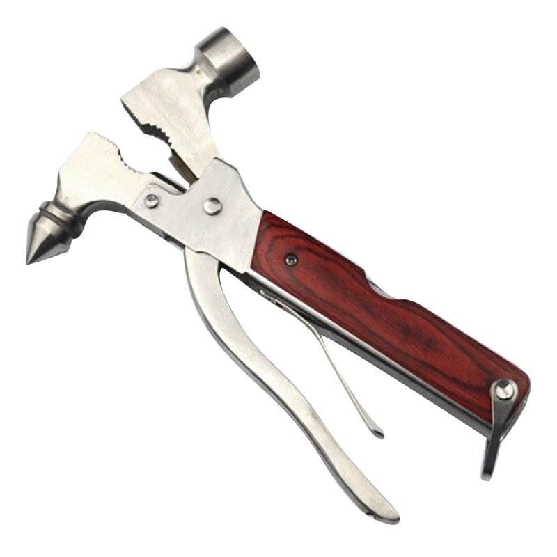 淘尔杰TAOERJ车载安全锤 汽车安全锤 车用救生锤 割绳器 破窗器 逃生锤 多功能金属救命锤