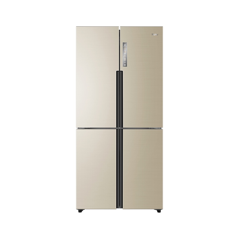 海尔 BCD-531WDVLU1十字对开门四门双开门冰箱 风冷变频家用保鲜智能双变频大容量静音干湿分储