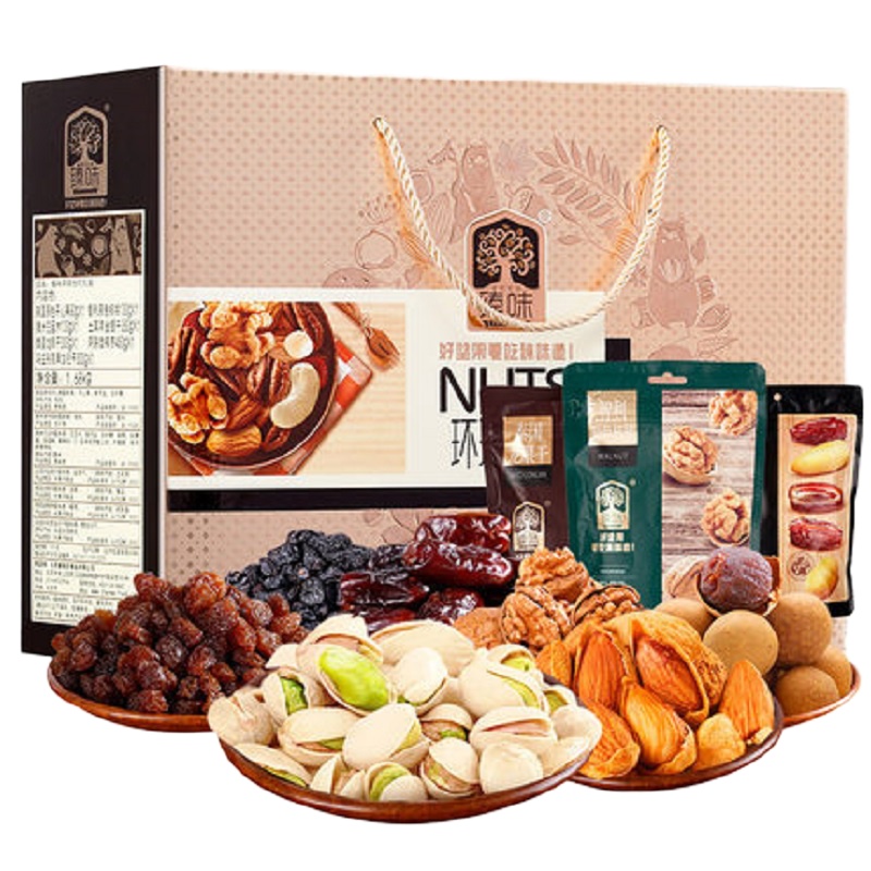 臻味环球优礼礼盒 1680g