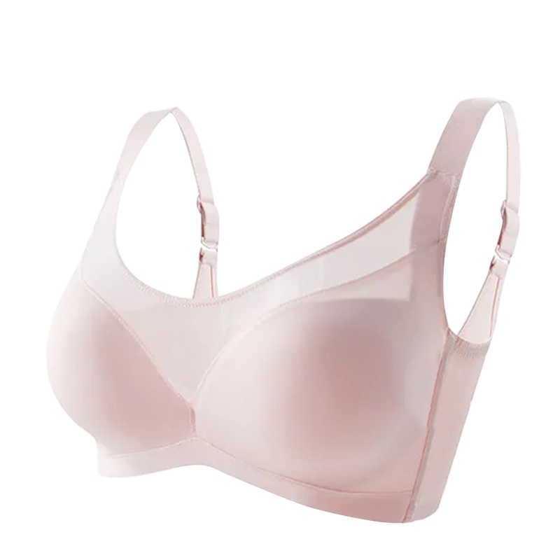 法罗 薄款无痕内衣女无钢圈文胸女收副乳防下垂小胸聚拢胸罩20668