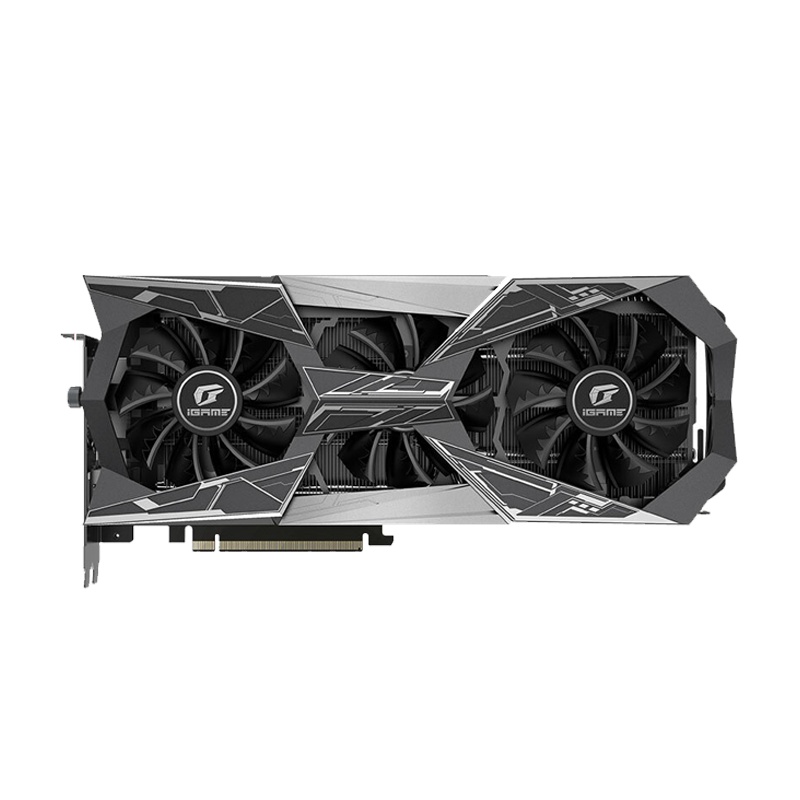 七彩虹火神iGame GeForce RTX 2080Ti Vulcan X OC GDDR6 11G电竞游戏显卡