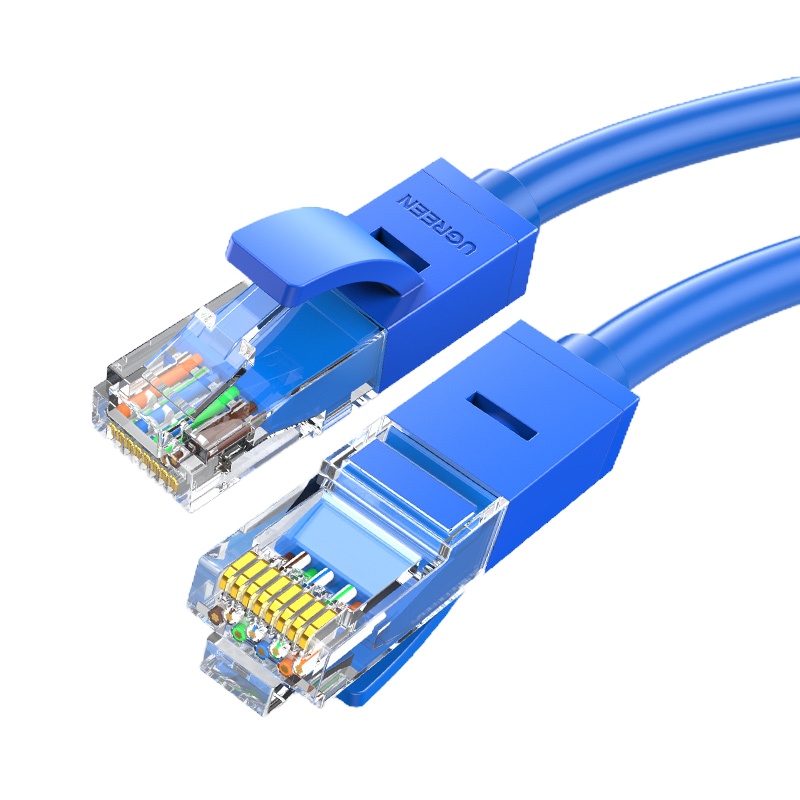 网线家用六类千兆高速10室外路由器电脑宽带水晶头电竞网络线成品