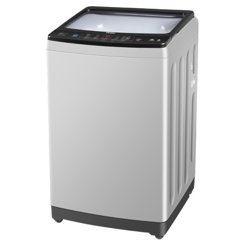 Haier/海尔 EB80M009 海尔洗衣机全自动家用8kg波轮洗衣机 大神童