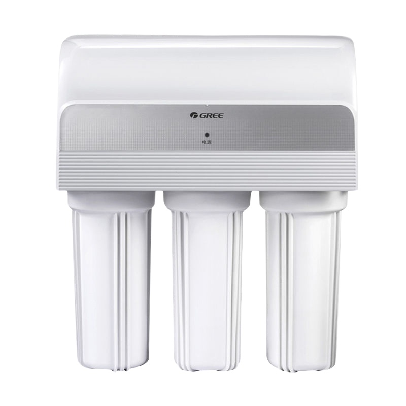格力(GREE)净水器WTE-PC8-5013家用厨房直饮净水机厨下式
