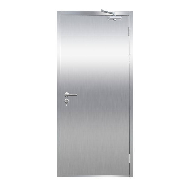 不锈钢防火门304 甲级乙级丙级防火门钢制消防防火门厂家直销定制