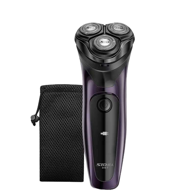 JERIS CR 剃须刀 鬓角修剪 充电式剃须刀 干湿双剃型 RS 307 ——ST