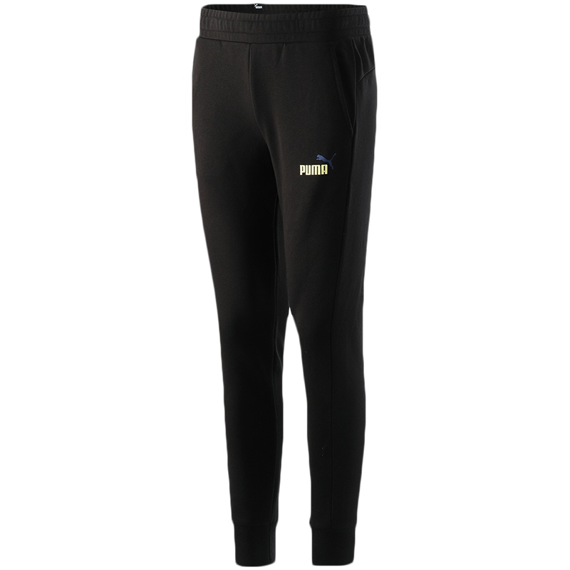 PUMA彪马男裤运动裤休闲针织长裤588699