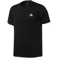 adidas阿迪达斯男装短袖T恤运动服AZ4076