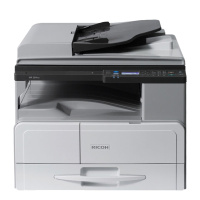 理光(RICOH)MP 2014AD A3黑白数码复合机(打印复印扫描 带双面带输稿器)