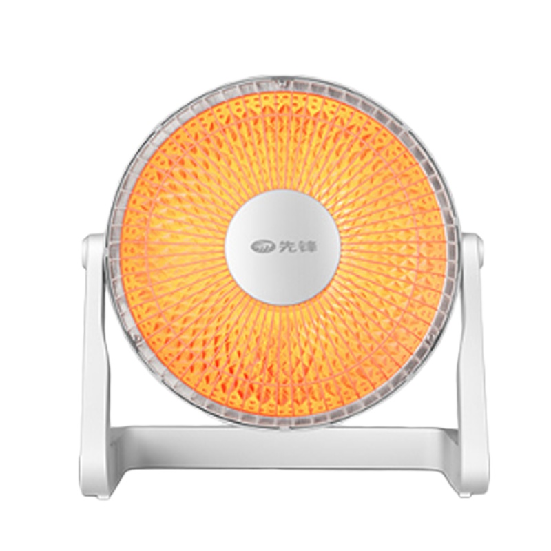 先锋(SINGFUN)取暖器DTY-X1 即开即热旋钮机械式 800W柔光小太阳电烤火炉电暖气室内加热器支持倾倒断电暖气