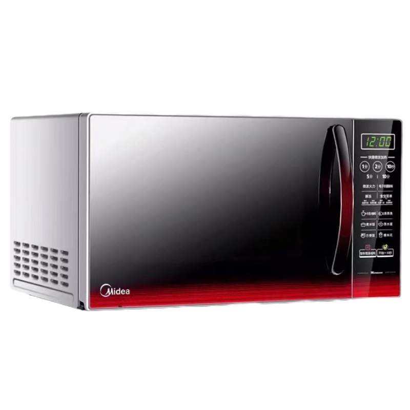 美的EM7KCGW3-NR 微波炉
