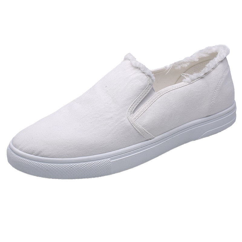 迪姚悦鞋子 男新款韩版小白鞋户外运动休闲鞋男百搭帆布板鞋透气潮鞋夏季百搭男鞋