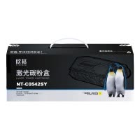 欣格CB540A硒鼓 NT-C0540SBK/C/Y/M 适用惠普CP1215 CP1515N CP1518ni 墨粉盒