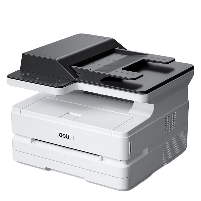 得力(deli) M2500ADNW 三合一云打系列 配ADF输稿器 商用打印机