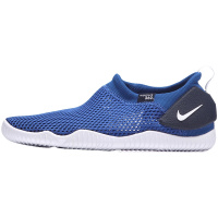 NIKE耐克男小大童休闲鞋夏季网眼一脚蹬运动沙滩鞋943758. 943758-003++