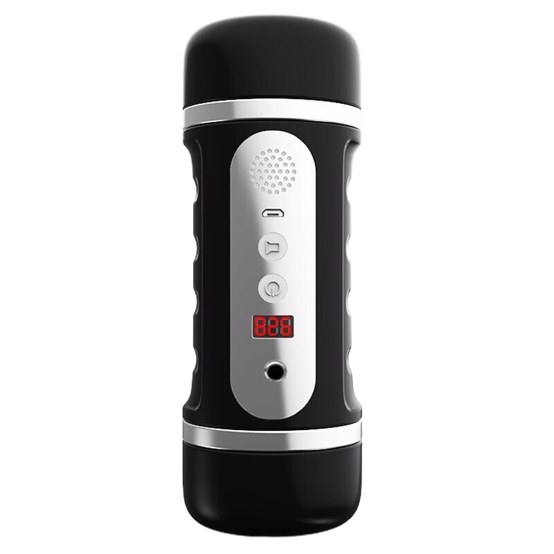 久爱(JIUAI)男用全自动双头吸吮智能互动感应发声音电动飞机杯自慰器夹吸倒模名器阴茎训练成人情趣性用品非充气娃娃