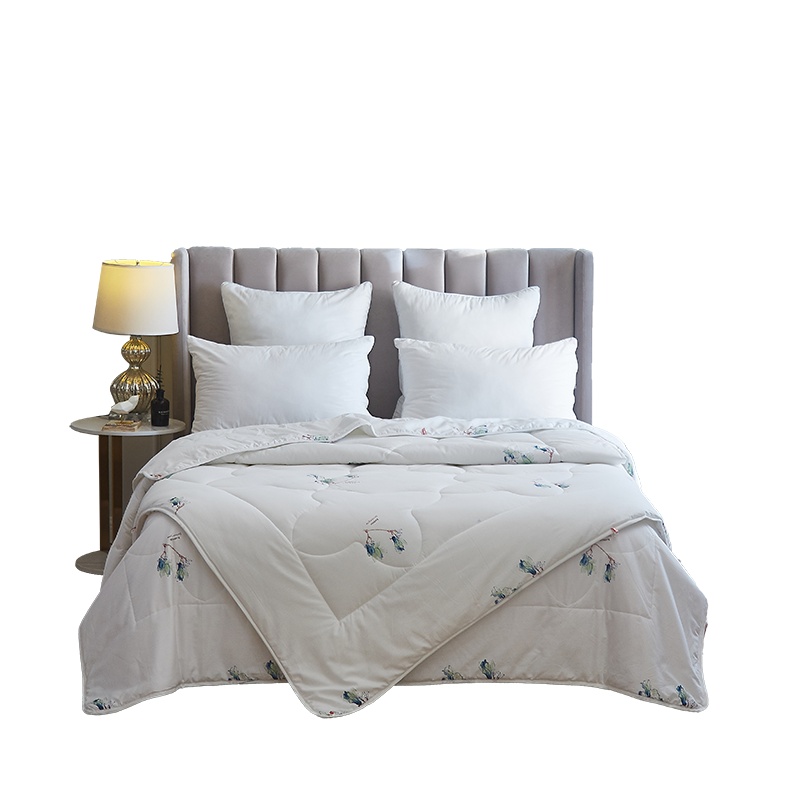 恒源祥家纺 芬芳全棉子母被