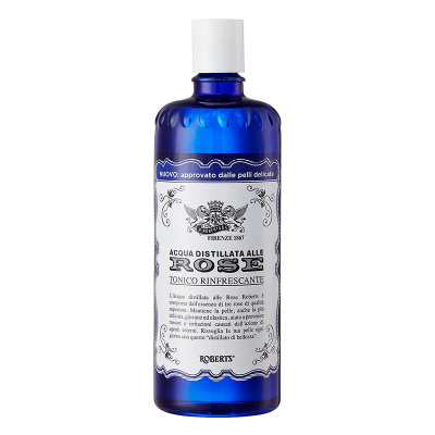 ACQUA ALLE ROSE 艾可玫 补水保湿古老精粹玫瑰水爽肤水 意大利进口 300ml