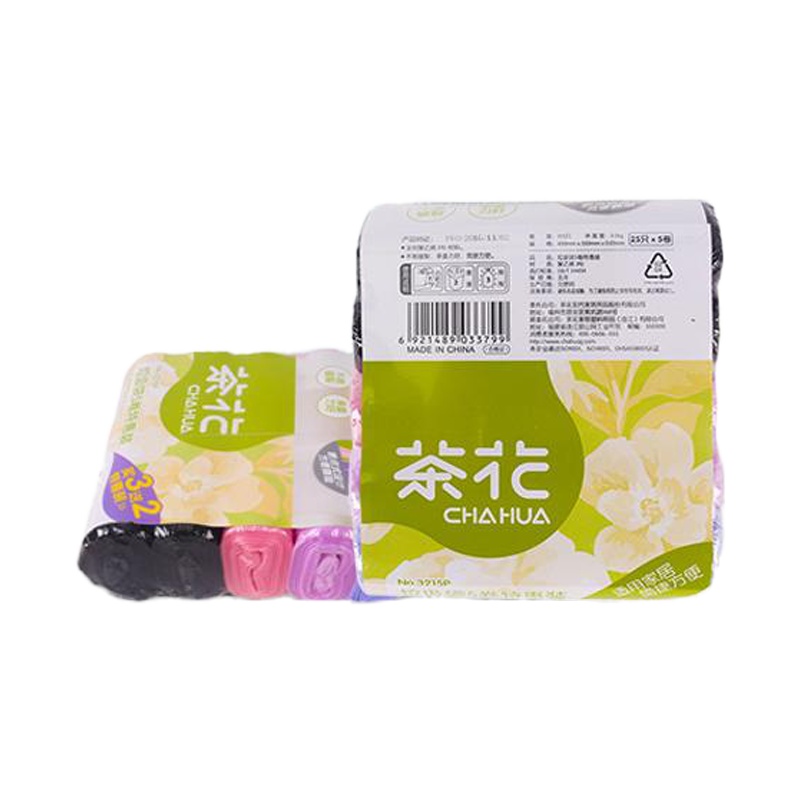 茶花 3215P 垃圾袋