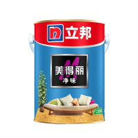 立邦 净味美得丽 涂料墙面漆 净味内墙乳胶漆