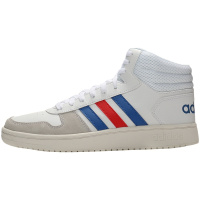 adidas阿迪达斯NEO男鞋运动鞋休闲鞋高帮板鞋EE7382