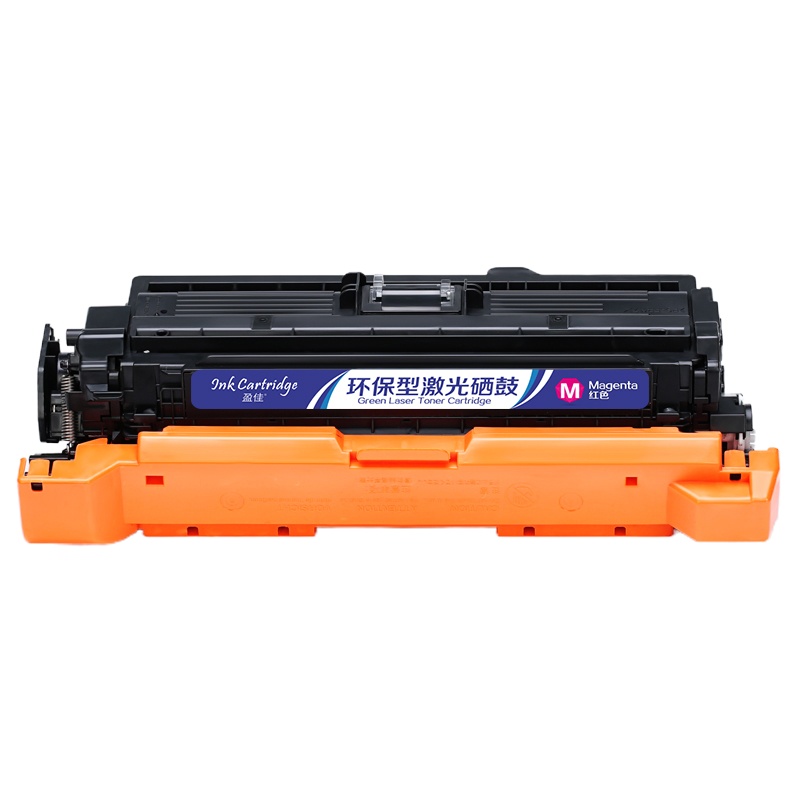 盈佳 CE403A (507A)/332红鼓(带芯片)适用HP LaserJet M551n M575dn M575fw