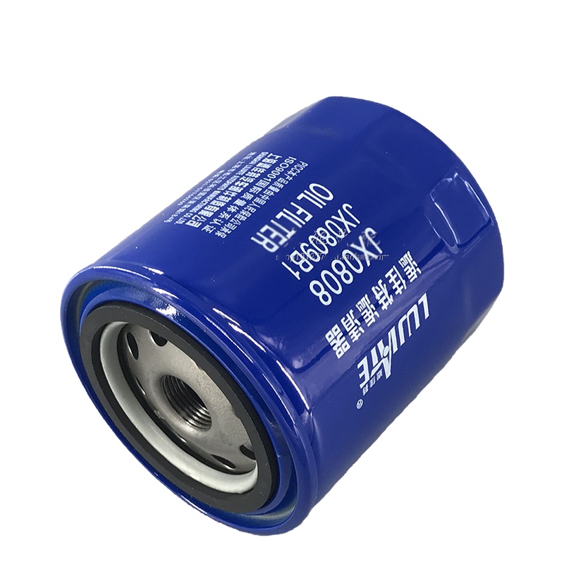 滤佳特(LUJIATE) 频率干扰车机油滤芯/滤清器 JX0808