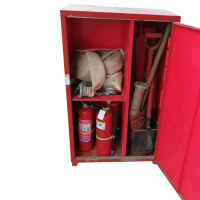 不锈钢消防柜尺寸1200*750*450MM
