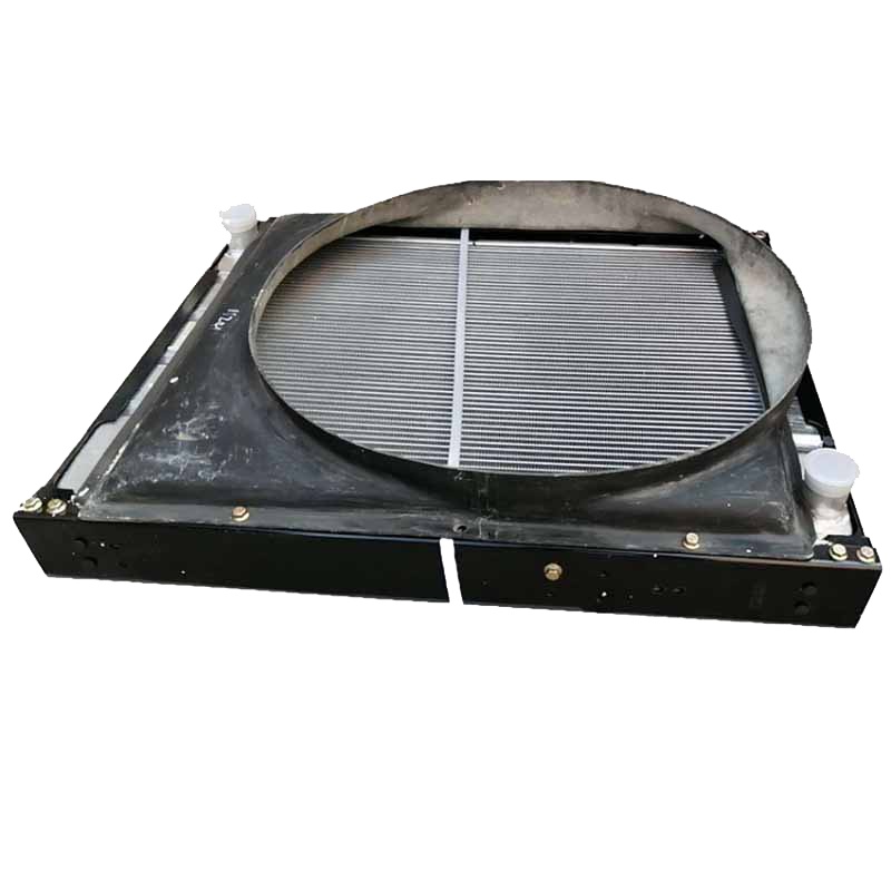 元诚 汽车运输车货车卡车解放CA1121JCA1122J散热器总成YC水箱汽修维修配件军车器材零件配件