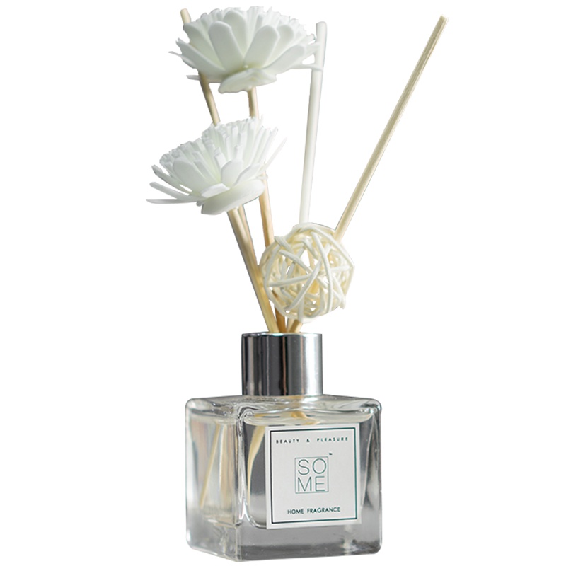 【11款香型可选】觅夏 邂逅 无火藤条香薰精油系列邂逅50ml 家用室内厕所除臭房间香水摆件卧室持久