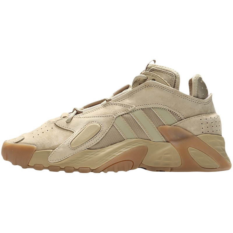 阿迪达斯三叶草男鞋休闲鞋STREETBALL运动休闲鞋EF6984