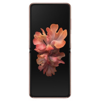[货已入库]三星 Galaxy Z Flip2代 5G 8GB+256GB 迷雾金 6.7英寸掌心折叠屏设计 移动联通电信全网通5G手机 港版