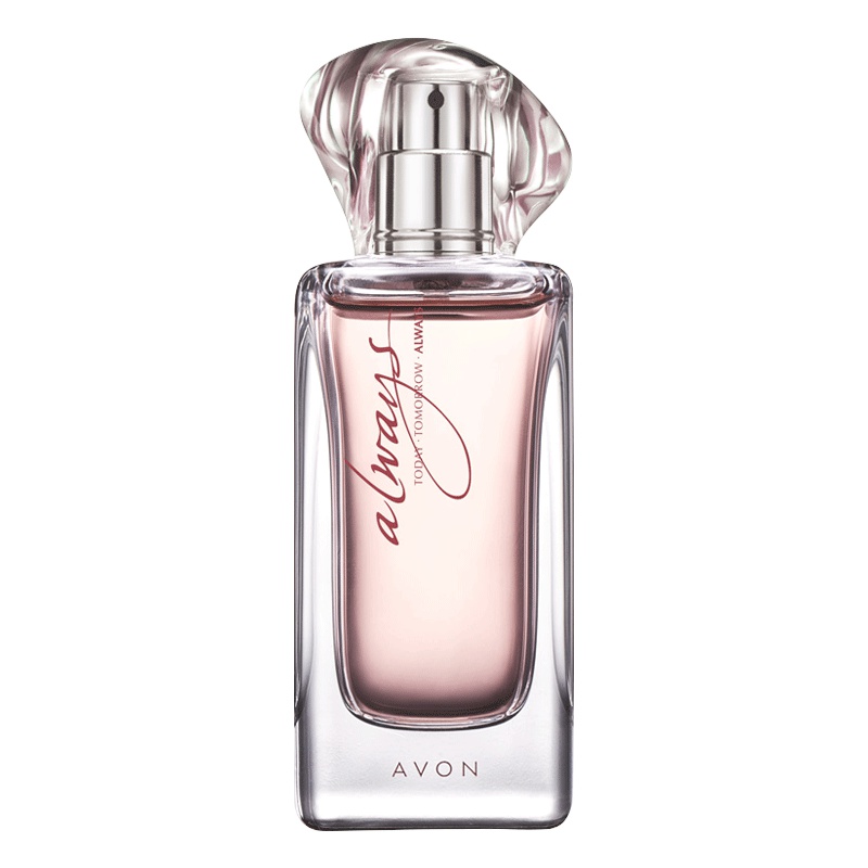 雅芳(AVON) 永恒香水50ml 持久留香 清新淡雅