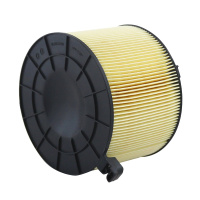 曼牌(MANN)空气滤C17012/1适配17-19款奥迪A4L/17款A5/20款Q5L 2.0T 40TFSI