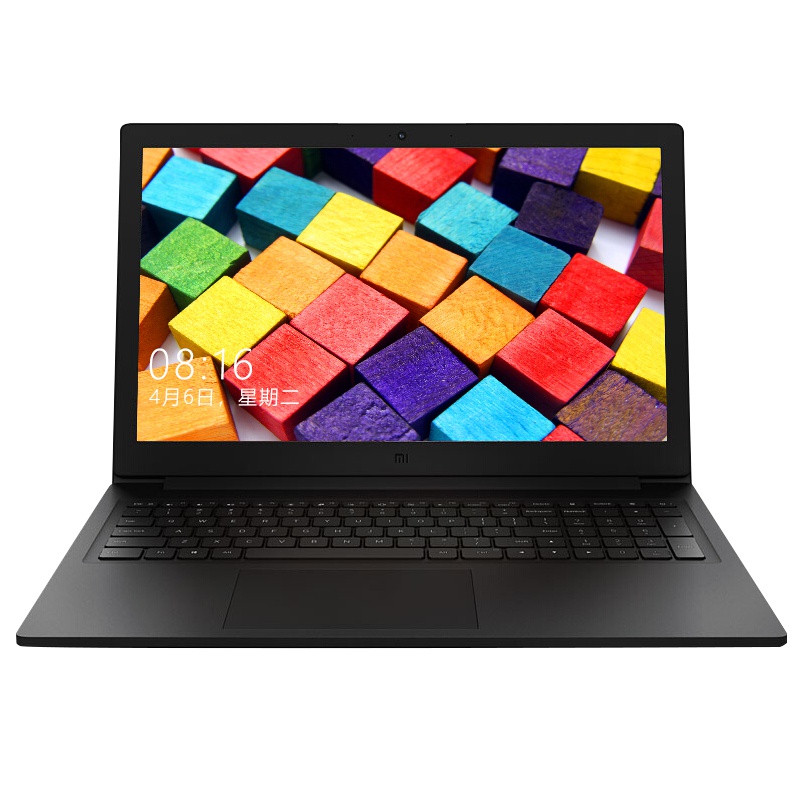 小米 (MI)Ruby 15.6英寸金属轻薄本2019新款笔记本电脑(第八代英特尔I7-8550U 8G 512G SSD FHD 全键盘) Office正版 Win10 深空灰