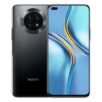 荣耀X20 8GB+128GB 幻夜黑 66W超级快充 120Hz高刷屏 6400万超清影像 4300mAh 5G全网通版手机