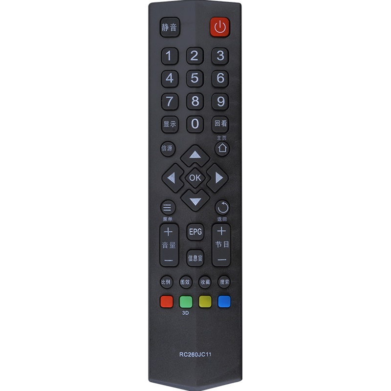 兴健 TCL电视机遥控器RC260JC11 L32/L39/L42F1510B L323942F1570B