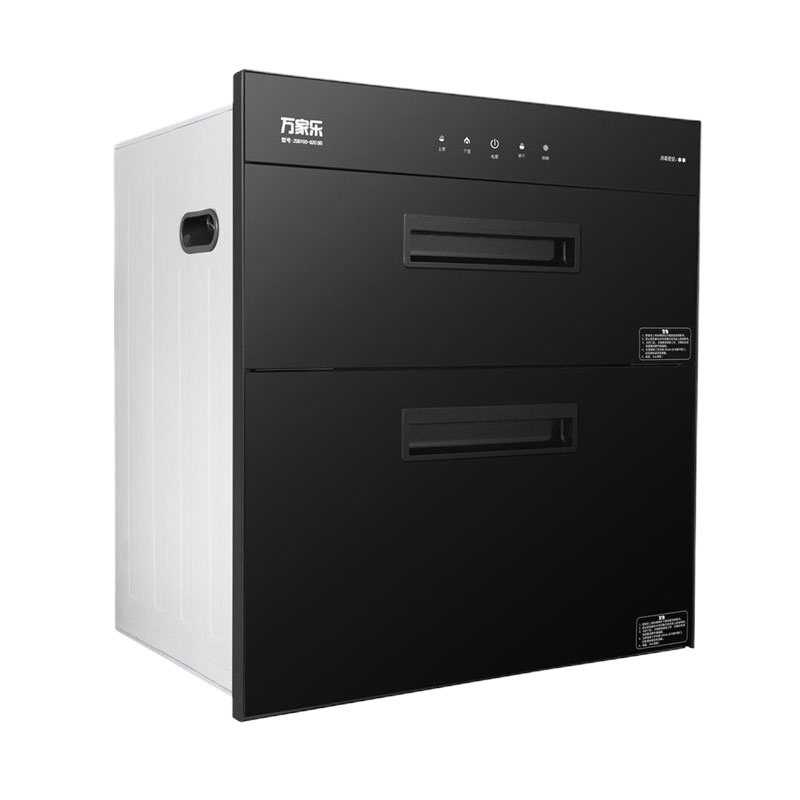 万家乐 ZQD100-Q2C(M)消毒柜嵌入式镶嵌式消毒碗柜立式