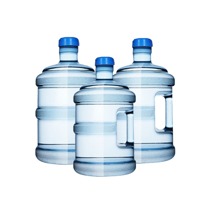 三极户外(Tripolar) TP8930 饮水机桶加厚PC纯净水家用泡茶手提德国拜耳塑料户外车载储水桶