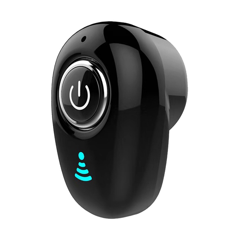 无线蓝牙耳塞迷你单双耳入耳式小耳机商务语音通话休闲便携出街娱乐音乐耳机带充电仓 OPPO VIVO 华为小米等适用