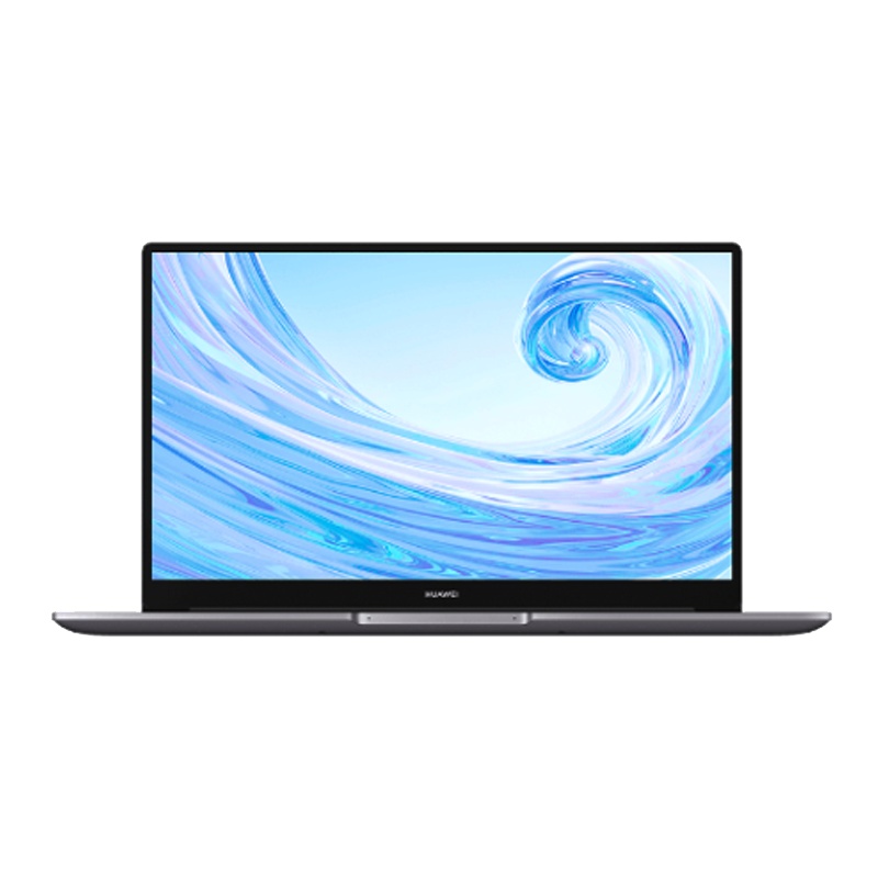 华为(HUAWEI)MateBook B3-510 15.6英寸超轻薄商务办公手提上网本(i7-10510U 8GB 256GB 集显 win10)指纹识别 全面屏超级快充 深空灰