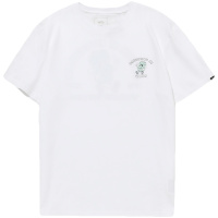 VANS范斯男装运动服休闲短袖T恤VN0A4UQPWHT