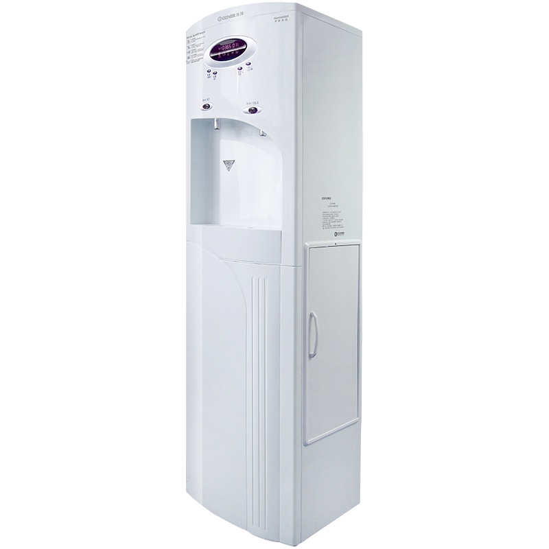 浩泽(OZNER)浩泽商用净水器企业软水机直饮机租赁免费上门安装JZY-A1XB-X计量型500桶水