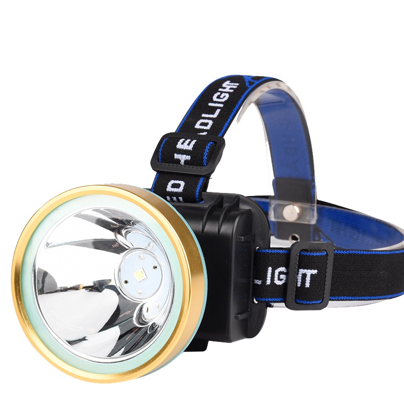 REJAT 强光超长续航户外头灯可充电 HL286