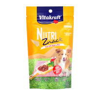 卫塔卡夫新西兰风干肉干- 犬用牛肉苹果配方 80G